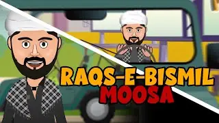 Raqs-e-Bismil | Moosa on Mango Talkx  | اردو / हिंदी