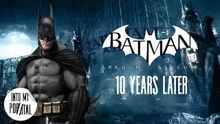 Arkham Asylum 10 Years Later