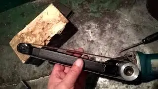 Гриндер для болгарки, все просто.