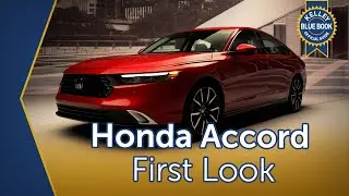 2023 Honda Accord | First Look