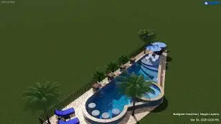 Vip3D - 3D Swimming Pool Design Software