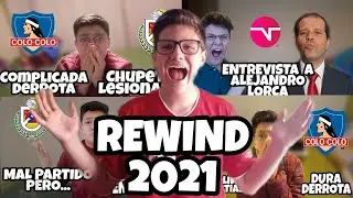 MI CANAL DE YOUTUBE EN 2021!! | MI YOUTUBE REWIND 2021