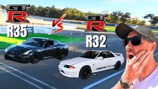 Perth Roll Racing Finals...The FASTEST Cars BATTLE it OUT!