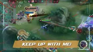 Saber Main :Journey in MLBB 26 kills Total Deletion!