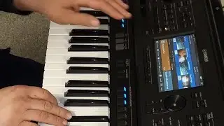 Play Tyros3 Styles with a Yamaha psr SX700 (Styles demonstration ,👇 to download )
