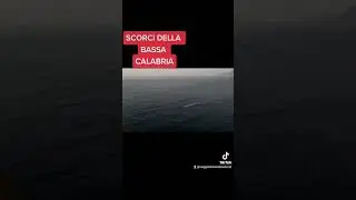 SCORCIO DELLA BASSA CALABRIA 