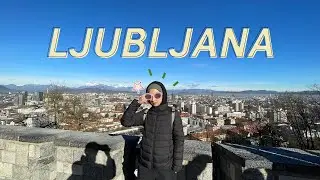 Visiting the 33rd country, Slovenia | Gita's video episode 225