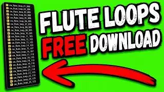 Flute samples - Free Flute loops || Provided By rhythm-lab
