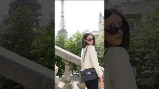 I found the best handbag in Paris💋🎀#handbags #paris #fashion