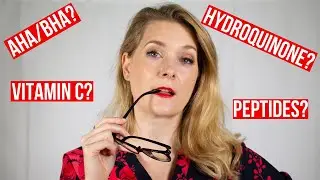 Combining retinol with other ingredients like AHA/BHA or Vitamin C - #AskDoctorAnne