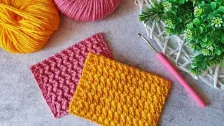 I am delighted! A pattern you'll want to crochet over and over again! Crochet.