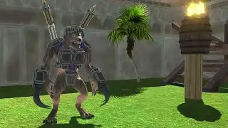WEREWOLF VS WEREWOLVES VS ALL UNIT. Who Survives? Animal Revolt Battle Simulator | ARBS
