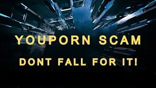 #YouPorn #Scam Beware of Threats to Leak Intimate Videos!
