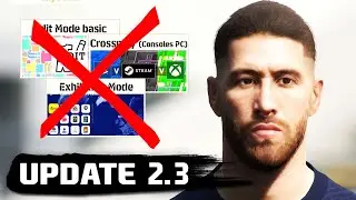 ¡DECEPCIÓN! 😡 estas son las NOVEDADES OFFLINE de eFootball 2023 con la v2.3 ❎