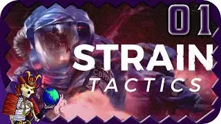 STRAIN TACTICS | Squad Based Zombie Real time strategy Game | Let's Play Strain Tactics  Gameplay