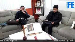 CUESTIÓN DE FE : MIÉRCOLES 21 OCTUBRE 2021