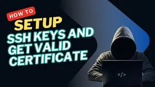 How to setup SSH key to connect to Gitbucket to get valid certificate and use source tree