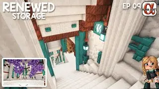 Reconstruction underground!  Alphacraft Season 5 Episode 9