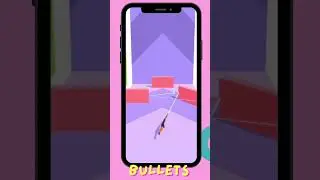 Bullets bounce off walls 