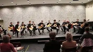 Manuel de Falla (Arr. Alan Hirsch): Spanischer Tanz