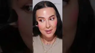 TESTING the NEW Hourglass Liquid Blushes #hourglasscosmetics #liquidblush