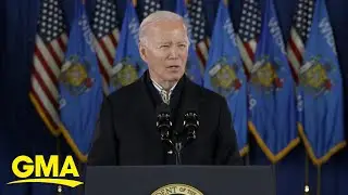 A look ahead at the 2024 presidential election