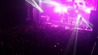 Asking Alexandria - "Don't Pray For Me" + "Run Free" HD1080p @ Metropolis, Montreal 12-11-14
