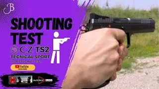 Shooting Test - CZ TS2