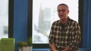 Producer David Stone Shares His If/Then Story | If/Then Musical