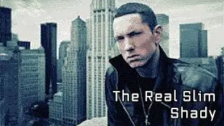 [8 Bit] Eminem - The Real Slim Shady