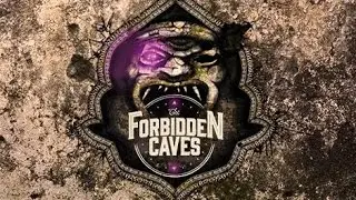 Openingsshow Forbidden Caves