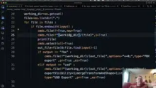 ClutterBase Part 6 Maya Standalone Mesh converter