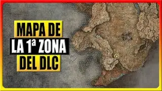 Elden Ring: Shadow of the Erdtree - Localización del mapa de Llanura de las  Tumbas