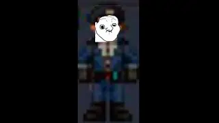 How Blueshield officer shit your game in SS14 (Wulfrun Blue the shittest bso ever)