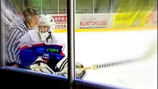 Raahe-Kiekon mokke suuttuu