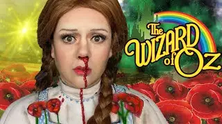 THE TWISTED SIDE OF OZ WITH DOROTHY!