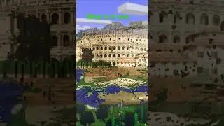 Old minecraft vs new minecraft