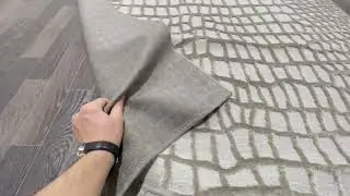 Ковер на пол Genova 38512 595991, прямой