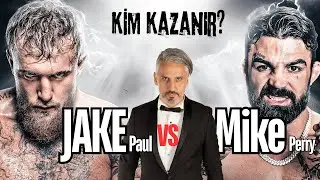 Jake Paul vs Mike Perry