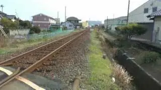 東黒田踏切