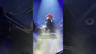 Patrick on piano is everything, tbh