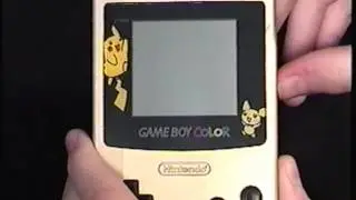 Game Boy Color: Tour & Review