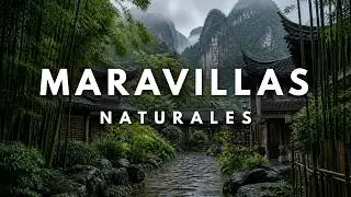 50 Best Natural Wonders of the World That Will Take Your Breath Away | 4K Travel Guide