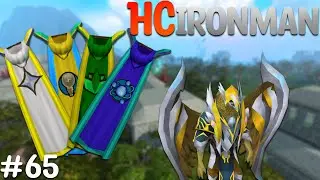 All of the 99's | HCIM #65 | RuneScape 3
