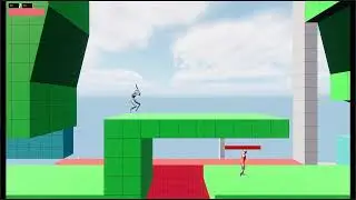 Demo projet Metroidvania