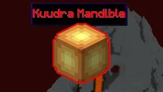 How I got the first kuudra mandible on ironman ft macroer