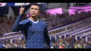 Cristiano Ronaldo Free kick