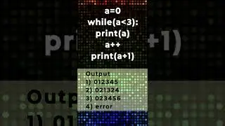 Python quiz