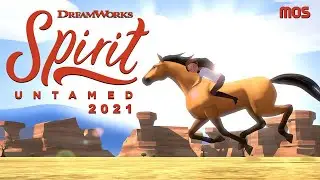 Spirit Untamed 2021 | спирит непокорный 2021 | In English