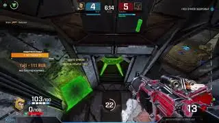 Xron vs bukster